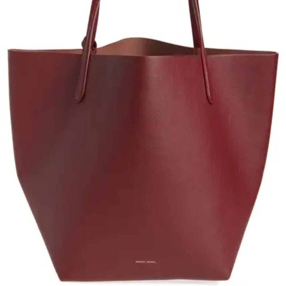 Mansur Gavriel NWT Authentic Everyday Soft Leather Tote - Picture 2 of 9